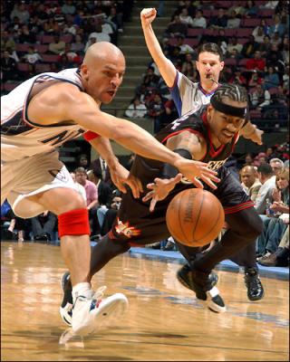 jason kidd vs iverson